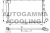 PEUGE 1301X5 Radiator, engine cooling